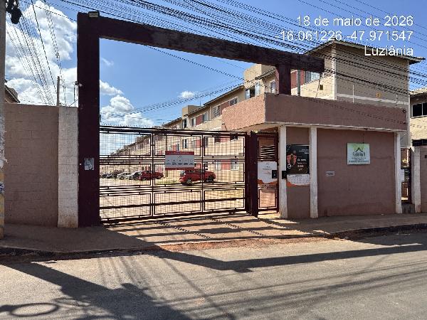 Apartamento em leilão em Valparaiso De Goias