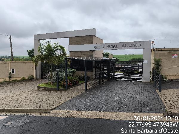 Apartamento em leilão em Santa Barbara D'oeste