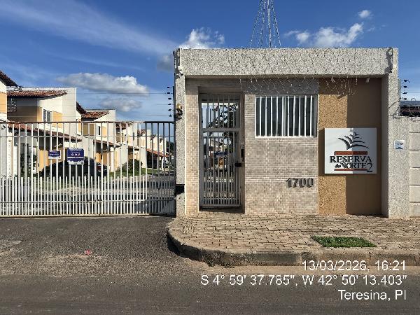 Casa em leilão em Teresina