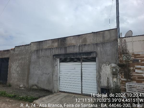 Casa em leilão em Feira De Santana