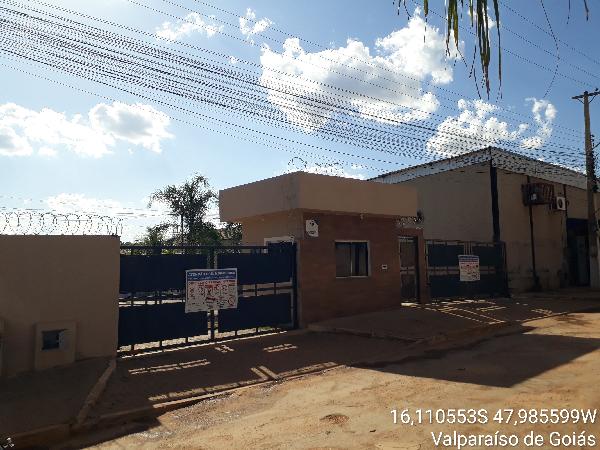 Apartamento em leilão em Valparaiso De Goias