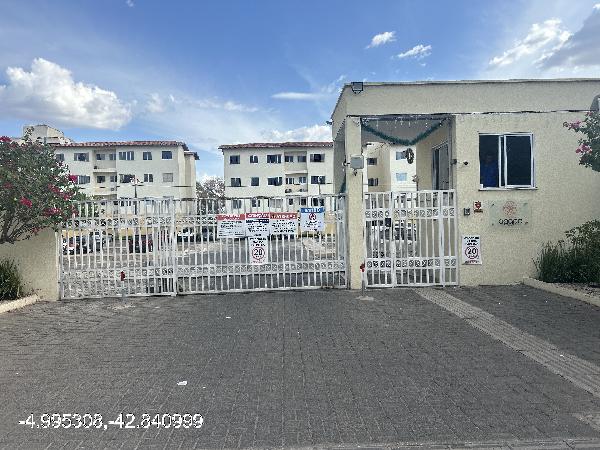 Apartamento em leilão em Teresina
