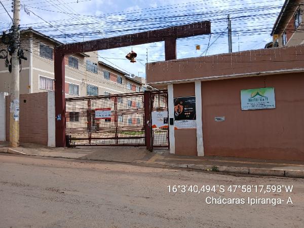 Apartamento em leilão em Valparaiso De Goias