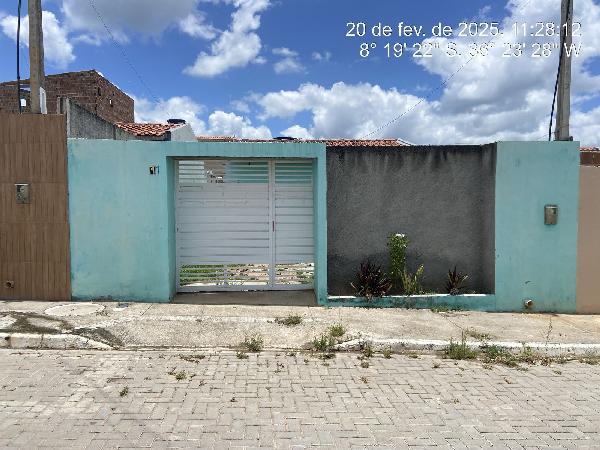 Casa em leilão em Belo Jardim