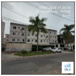 Apartamento em leilão em Serra