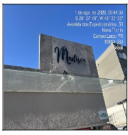 Apartamento em leilão em Campo Largo