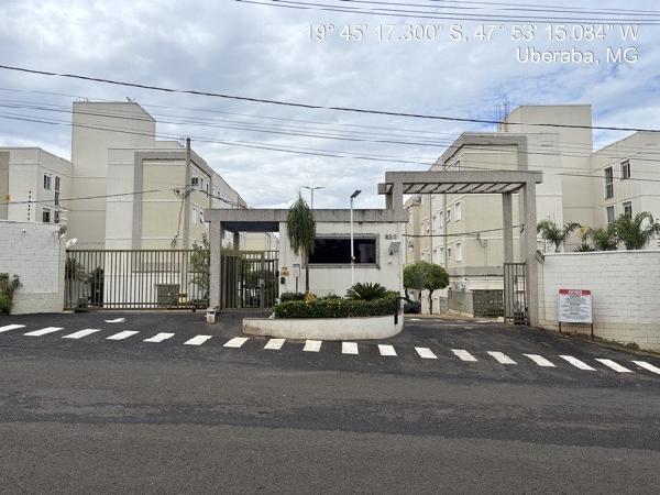 Apartamento em leilão em Uberaba