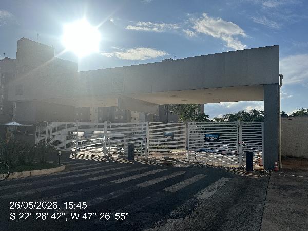 Apartamento em leilão em Cordeiropolis