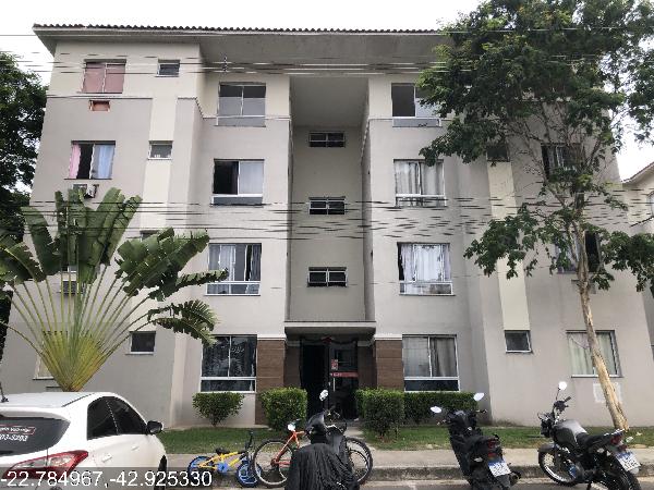 Apartamento em leilão em Itaborai