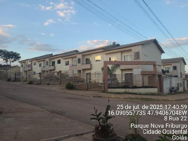 Apartamento em leilão em Cidade Ocidental