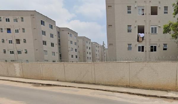 Apartamento em leilão em Belford Roxo