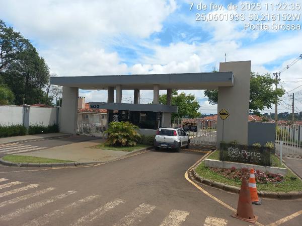 Casa em leilão em Ponta Grossa