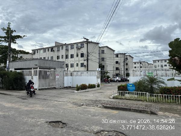 Apartamento em leilão em Caucaia