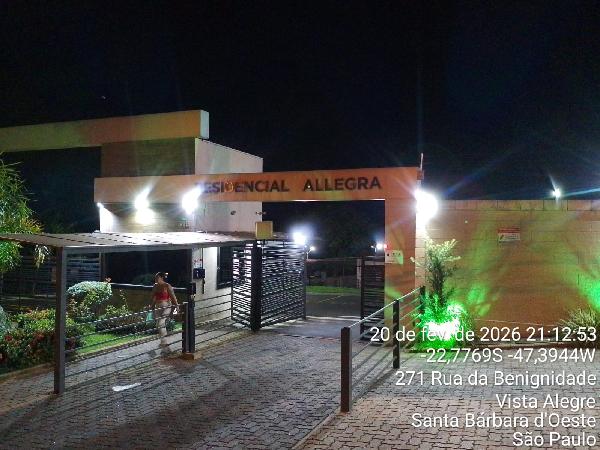 Apartamento em leilão em Santa Barbara D'oeste