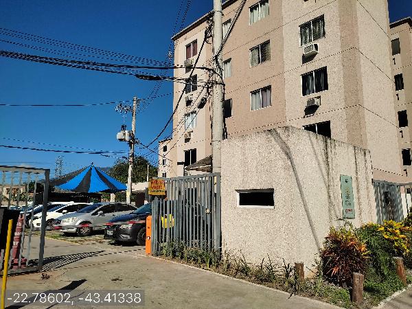 Apartamento em leilão em Mesquita