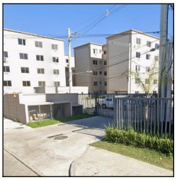 Apartamento em leilão em Mesquita