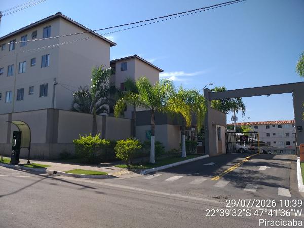 Apartamento em leilão em Piracicaba