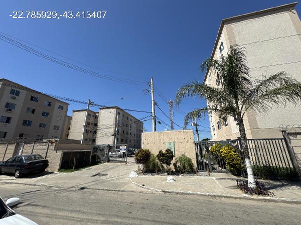 Apartamento em leilão em Mesquita