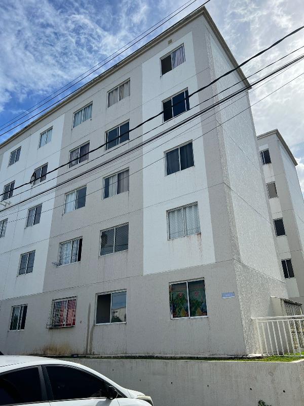 Apartamento em leilão em Salvador