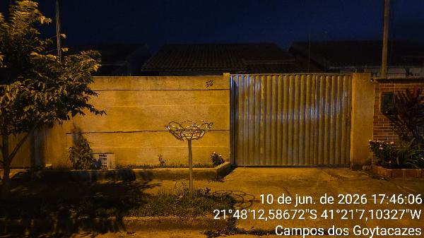 Casa em leilão em Campos Dos Goytacazes