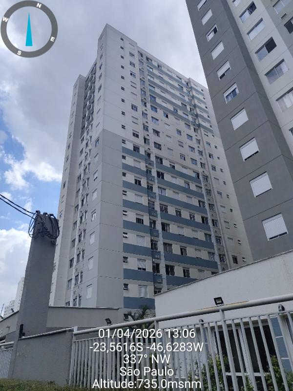 Apartamento em leilão em Sao Paulo