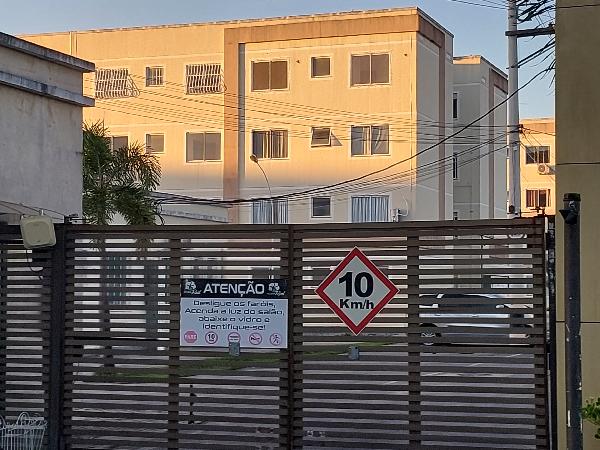 Apartamento em leilão em Itaborai
