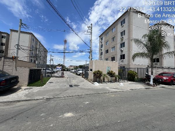 Apartamento em leilão em Mesquita