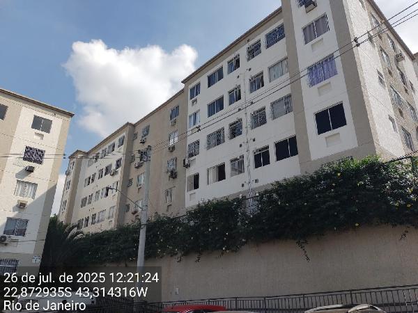 Apartamento em leilão em Rio De Janeiro