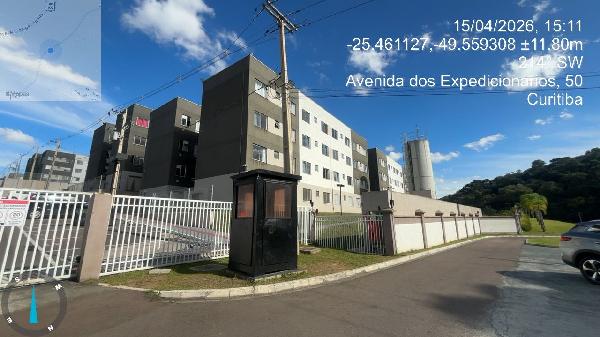 Apartamento em leilão em Campo Largo