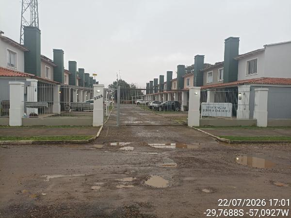 Casa em leilão em Uruguaiana