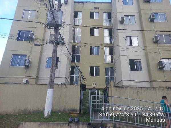 Apartamento em leilão em Manaus