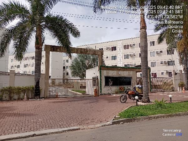 Apartamento em leilão em Goiania