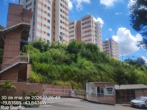 Apartamento em leilão em Sabara