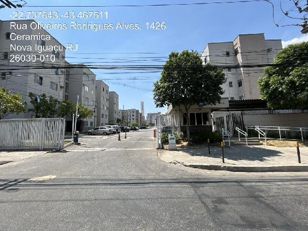 Apartamento em leilão em Nova Iguacu