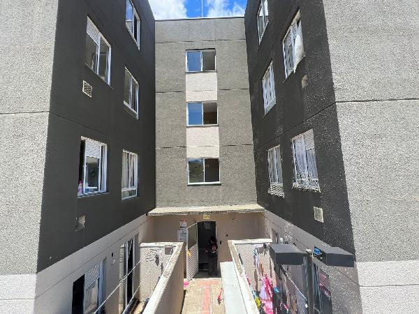 Apartamento em leilão em Campo Largo