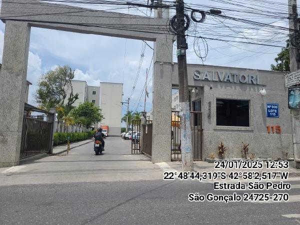 Apartamento em leilão em Sao Goncalo