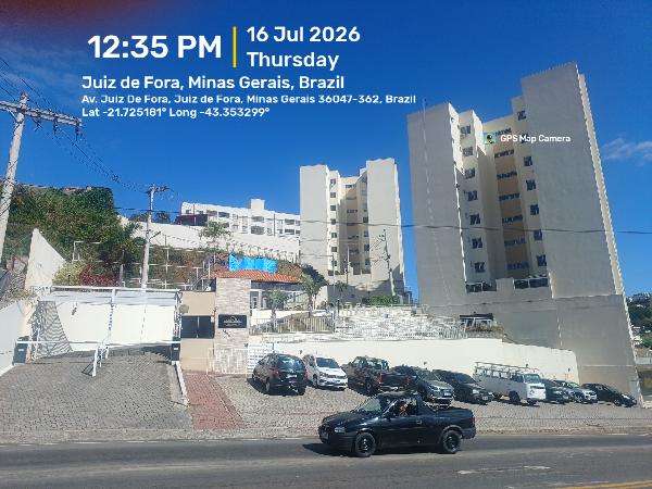 Apartamento em leilão em Juiz De Fora