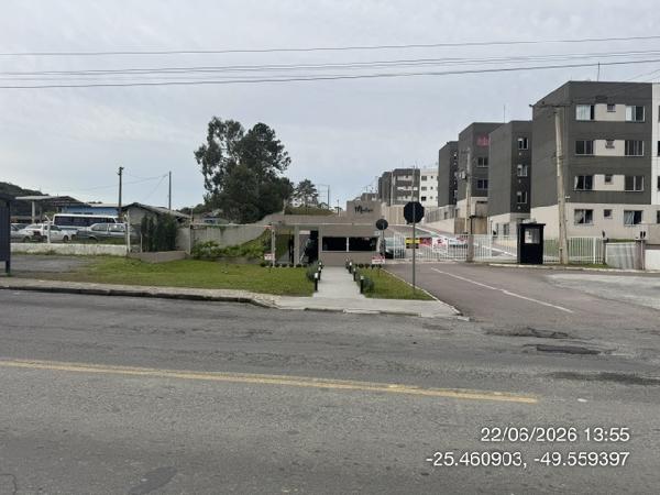 Apartamento em leilão em Campo Largo