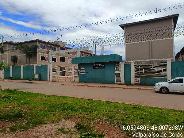 Apartamento em leilão em Valparaiso De Goias