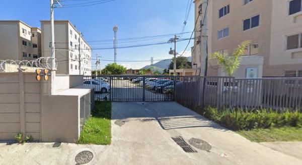 Apartamento em leilão em Mesquita