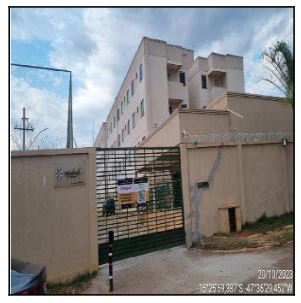Apartamento em leilão em Planaltina