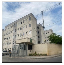 Apartamento em leilão em Belford Roxo