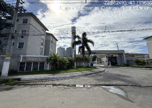 Apartamento em leilão em Itaguai