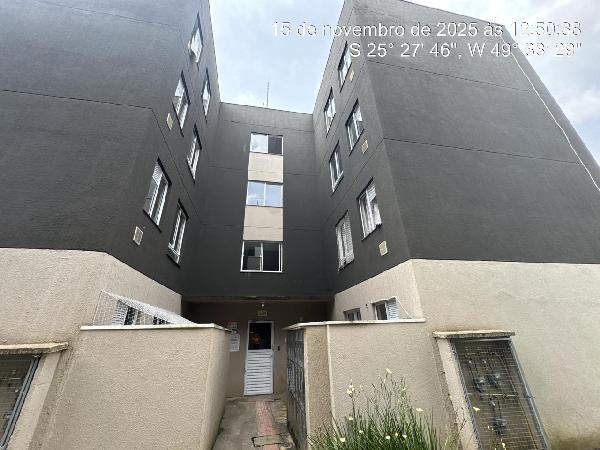 Apartamento em leilão em Campo Largo