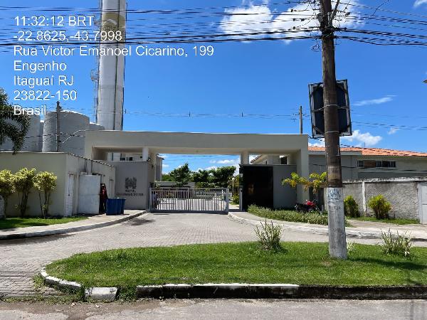 Apartamento em leilão em Itaguai