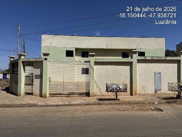 Apartamento em leilão em Luziania