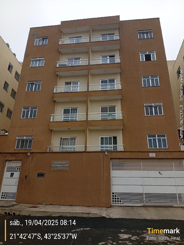 Apartamento em leilão em Juiz De Fora
