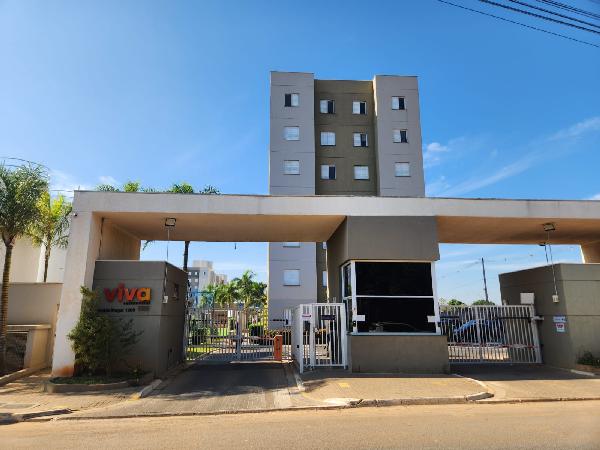 Apartamento em leilão em Monte Mor