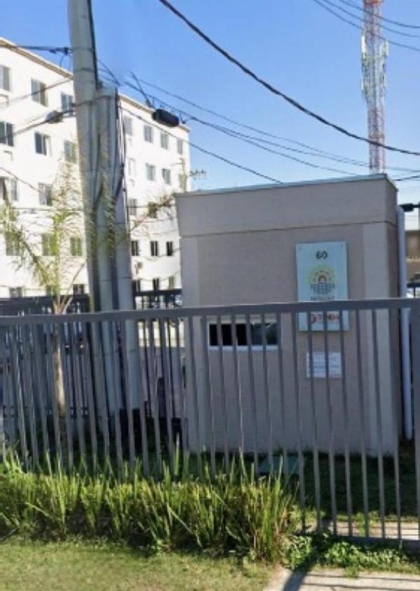 Apartamento em leilão em Mesquita