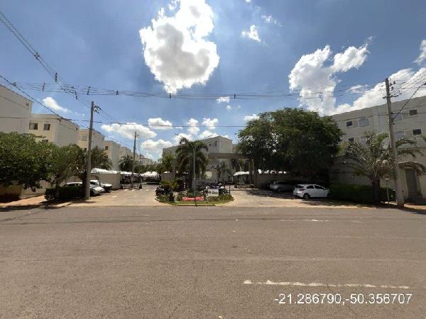 Apartamento em leilão em Birigui